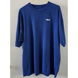 Southern Waters 2XL Tshirt Blue